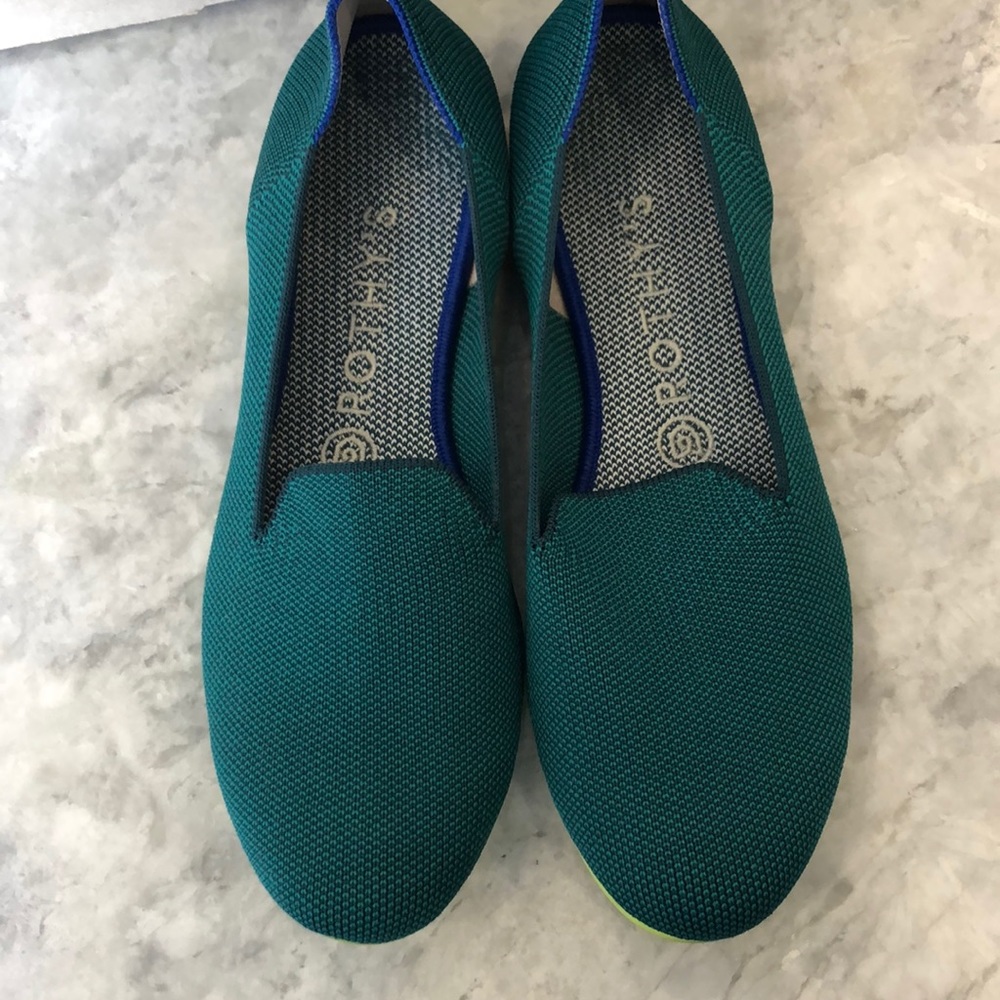 Rothy’s shoes